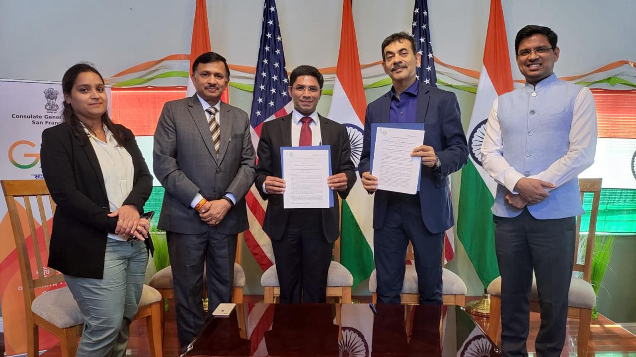 05-2023 - ITS and Telangana sign first MoU