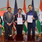 05-2023 - ITS and Telangana sign first MoU